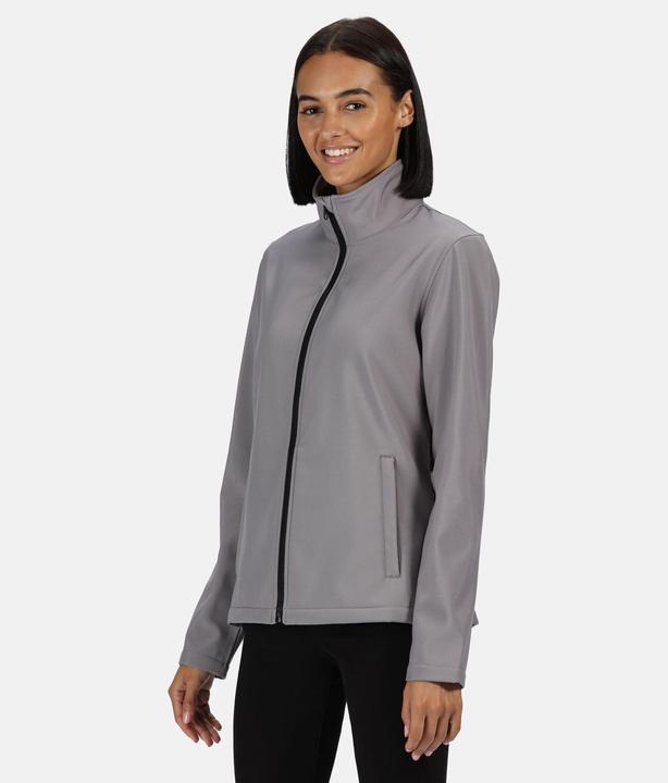 Produktbild Regatta Standout Softshelljacke Ablaze bedruckbar (36 D)