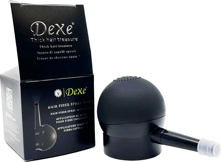 Produktbild Dexe Toppik Haarfaser-Sprühpumpe