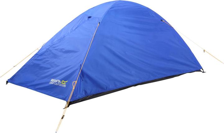 Actual product image Regatta Great Outdoors Zeefast 2 man festival tent (Dome tent, 2 persons)