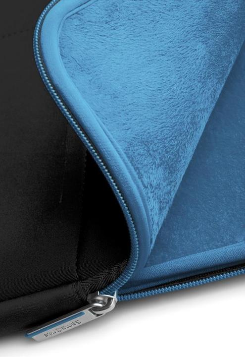 Actual product image Samsonite Airglow Sleeve black/blue, up to 13.3" (13.30", Universal)