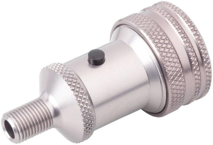 Actual product image Silca Aluminum Presta Chuck (Pump head)
