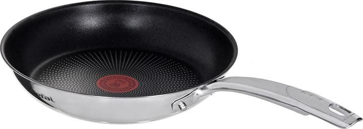 Produktbild Tefal Duetto Plus (28 cm, Bratpfanne, Edelstahl)