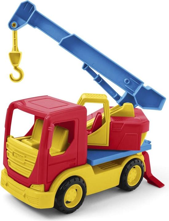 Produktbild Wader Technical truck crane