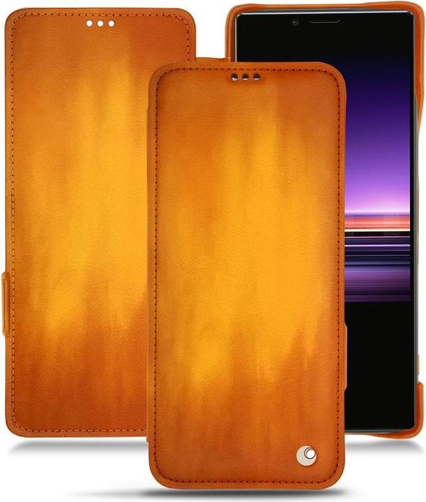 Produktbild Noreve Lederschutzhülle horizontal (Sony Xperia 1)