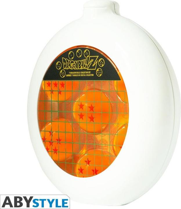 Actual product image ABYstyle Dragon Ball: Seven Dragon Balls