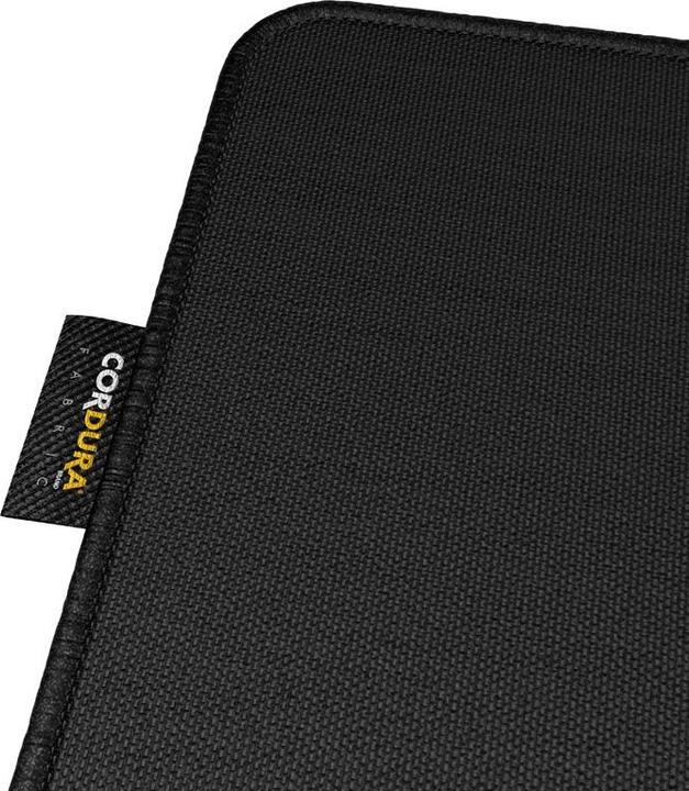 Actual product image Endgame Gear MPC1200 Cordura Gaming Mouse Pad STEALTH EDITION (Wide)
