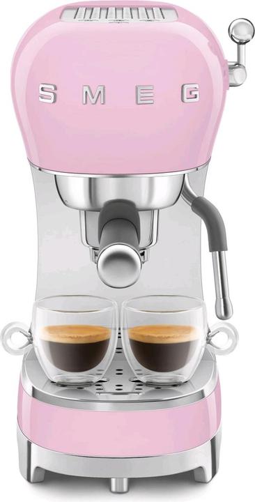 Image du produit Smeg ECF02PKEU Machine à café/espresso à filtre Rose (Prise UE)