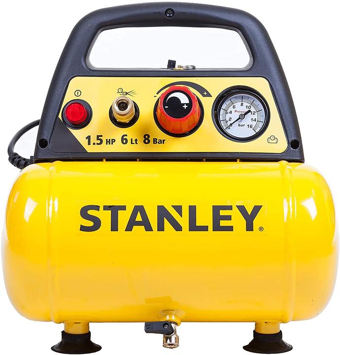 Actual product image Stanley DN200/8/6 (8 bar, 6 l)