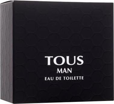 Actual product image Tous Perfume (Eau de toilette, 50 ml)