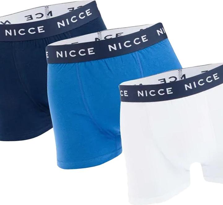 Produktbild Nicce Cosum Boxershorts (3erPack) (L, 3er Pack)