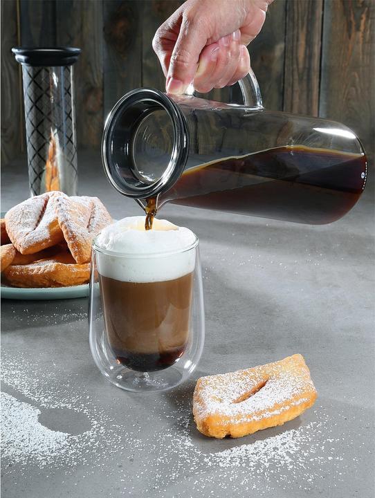 Immagine prodotto Zassenhaus Caffettiera Aroma Brew (1 l)