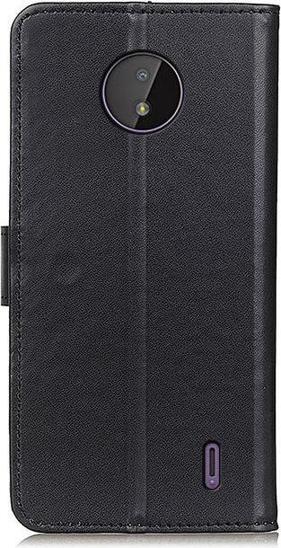 Productafbeelding MU Classic Classic II Lederen Boekomslag Serie (Nokia C10, Nokia C20)