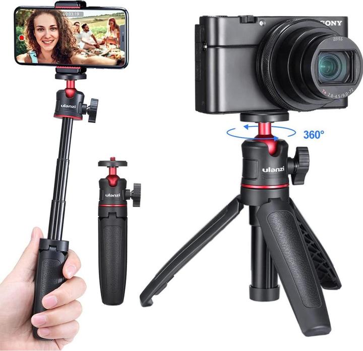 Actual product image Ulanzi MT-08 (Plastic, Metal)