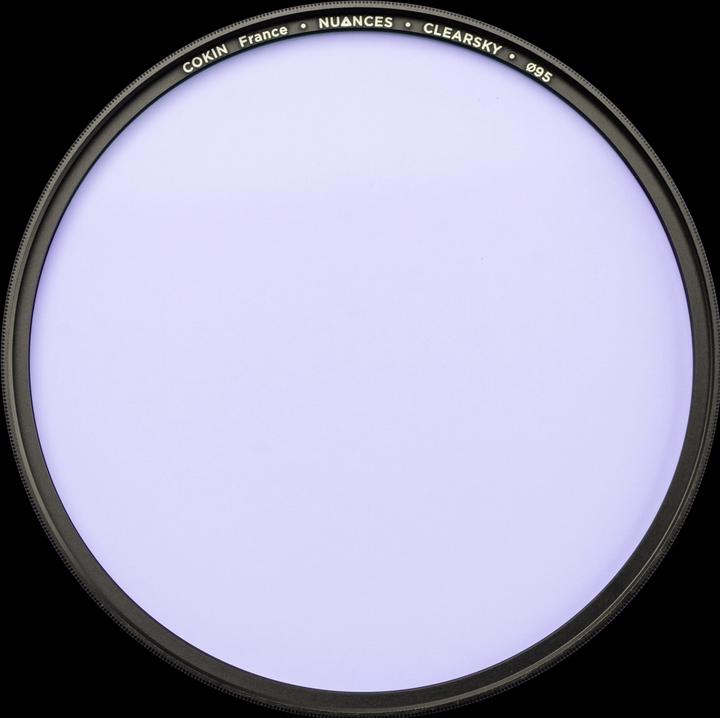 Cokin Clearsky 95mm CNSKY-95 (95 mm, Skylight Filter)