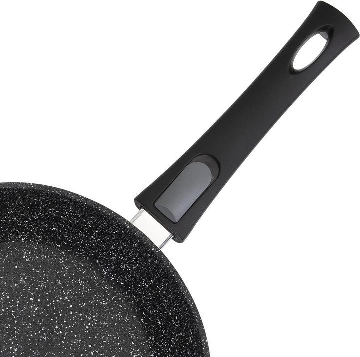 Immagine prodotto Resto PADELLA PROFONDA D26 H7,1CM (26 cm, Padella per friggere, Alluminio)