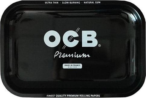 OCB Tray Premium swivel base Black