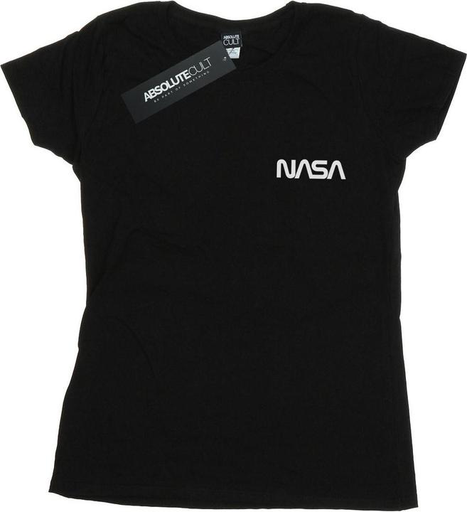 Produktbild Nasa Modern Logo Chest TShirt (XL)