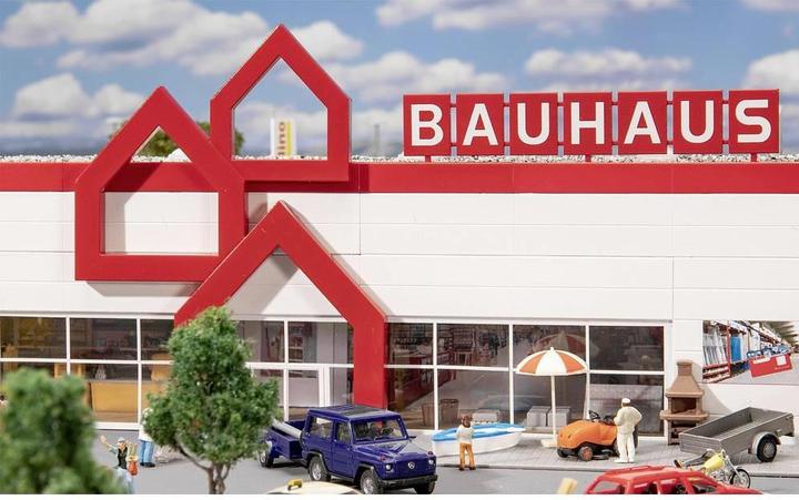 Produktbild Faller Baumarkt, Reliefmodell System