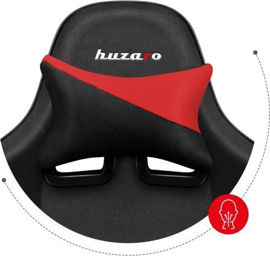 Produktbild Huzaro FORCE 6.2 Red Mesh Gaming Chair