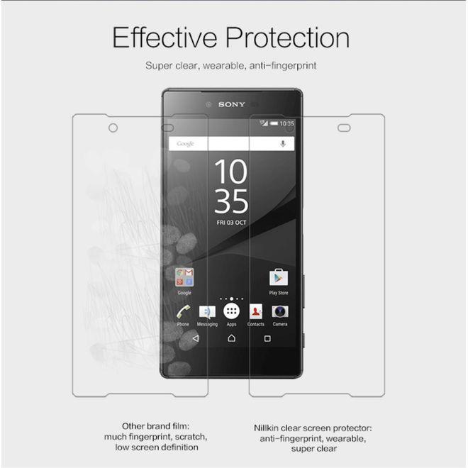 Produktbild Nillkin Super Clear (1 Stück, Sony Xperia Z5 Premium Dual, Sony Xperia Z5 Premium)