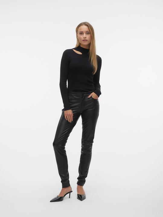 Immagine prodotto Vero Moda VMLUXE MR SLIM PL Pantaloni (32)