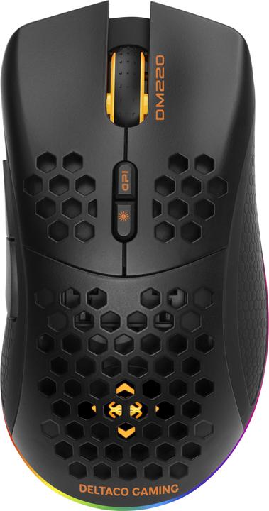 Immagine prodotto Deltaco Gaming DM220 (Senza fili, Cablato)