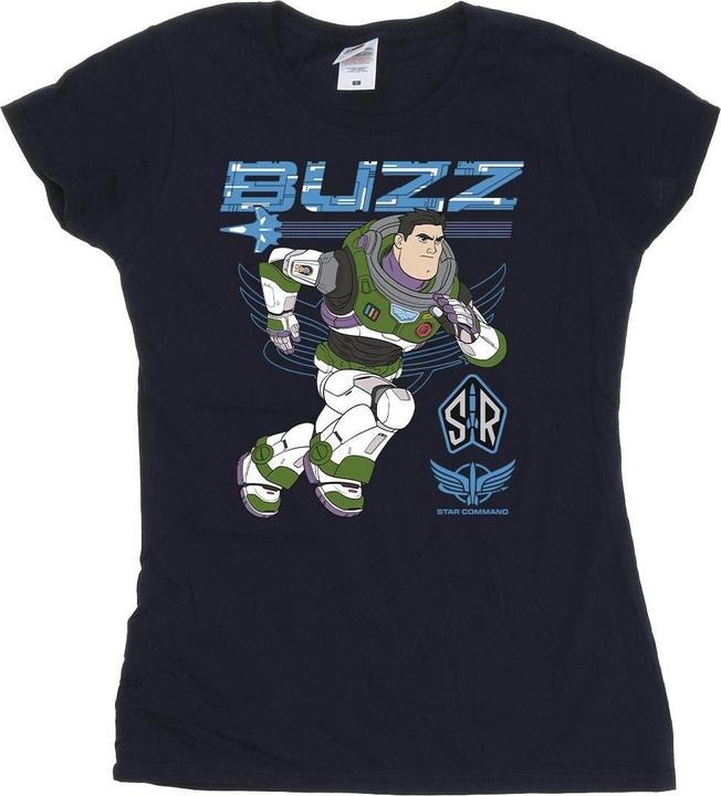 Produktbild Disney Lightyear Buzz Run To Action TShirt (XXL)