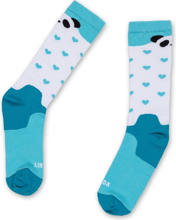Immagine prodotto Powerslide Panda Love Socken - 42-46 EU (42 - 46)