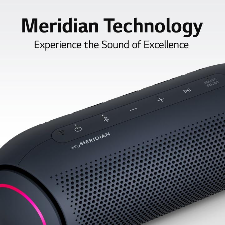 Produktbild LG XBOOM Go PL5 (18 h, Akkubetrieb)