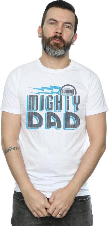 Immagine prodotto Thor Mighty Dad Maglietta Uomo (XXL)