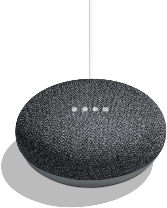 Google Home Mini (Google Assistant, IFTTT)