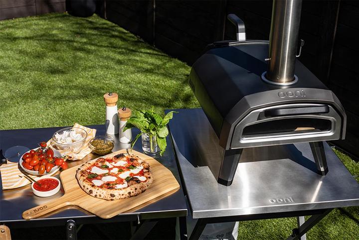 Produktbild Ooni Pizzaofen Karu 2 (Pizzaofen Holz, Pizzaofen Gas)