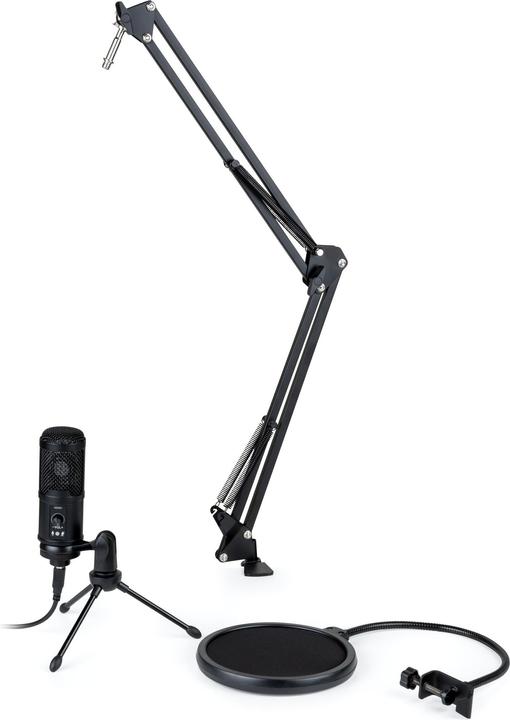 Actual product image Nacon Gaming Streaming Microphone Set - & Articulated Arm &