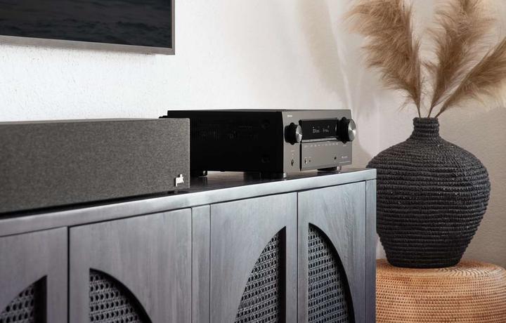 Productafbeelding Denon AVR-X1700H (7.2 Kanaal, AM, FM)