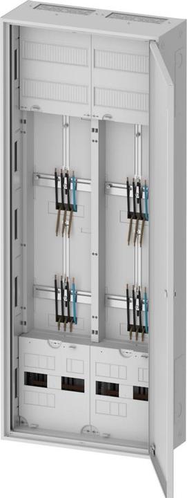 Eaton 300870 ZSD-4Z-1400 Complete meter cabinet