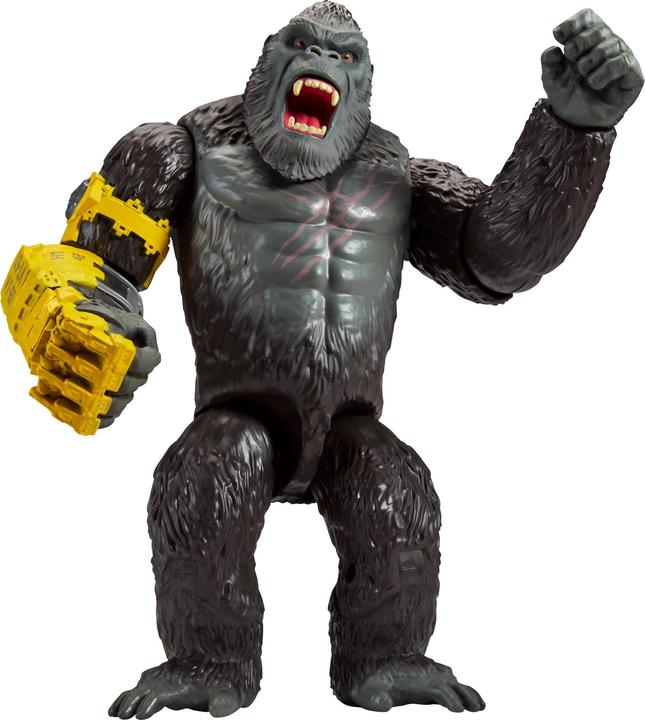 Actual product image Konjac Sponge Godzilla x Kong Giant King Kong, 27.5 cm
