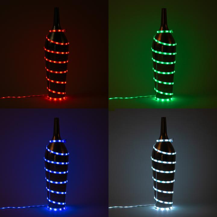 Immagine prodotto Briloner Nastro LED (RGB, 300 cm, Interno)
