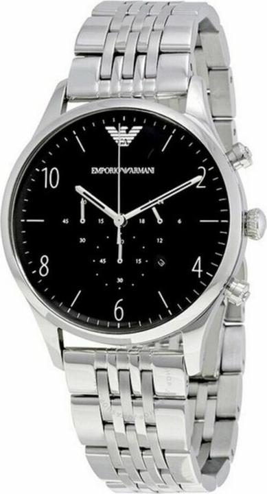 Actual product image Emporio Armani Mod. CLASSIC (Chronograph, 43 mm)