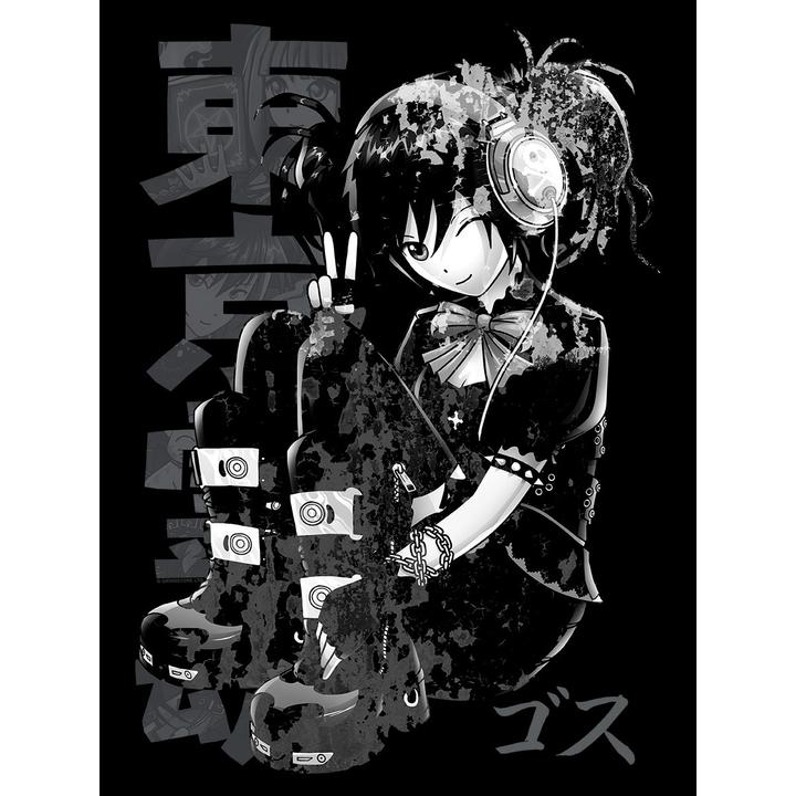 Image du produit Tokyo Spirit UTGR4110 P (L)
