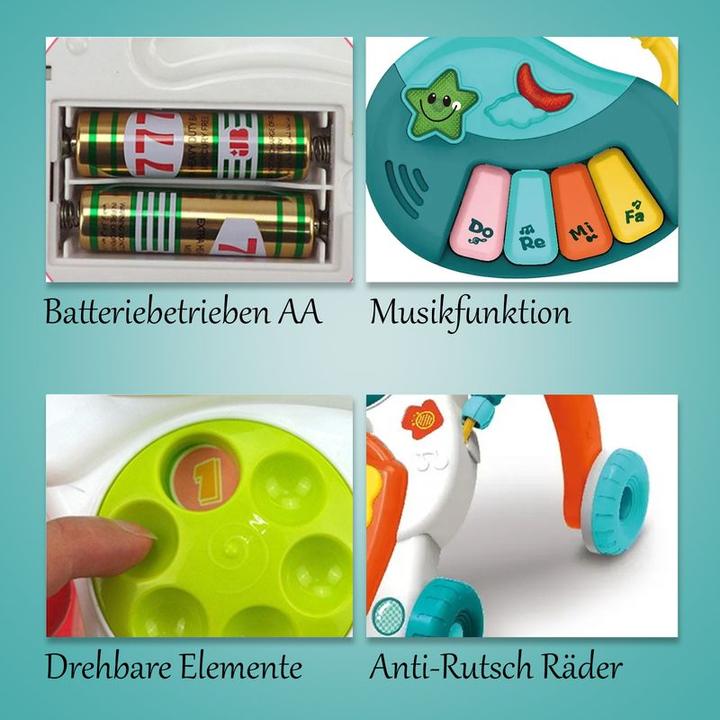 Image du produit Hermex Baby Walker