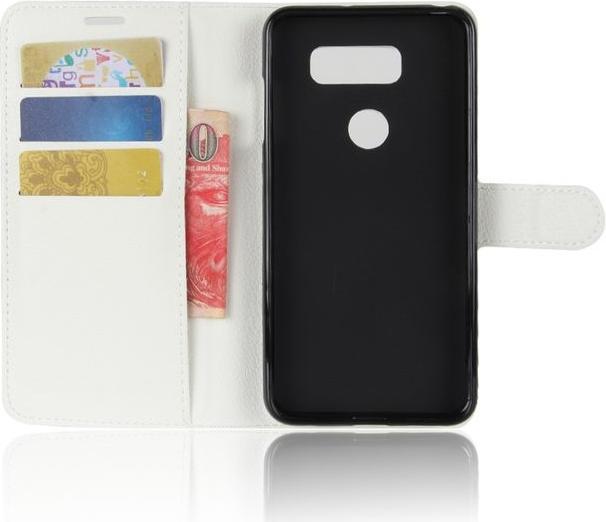 Immagine prodotto MU Classic Copertina in pelle Litchi (LG V30)