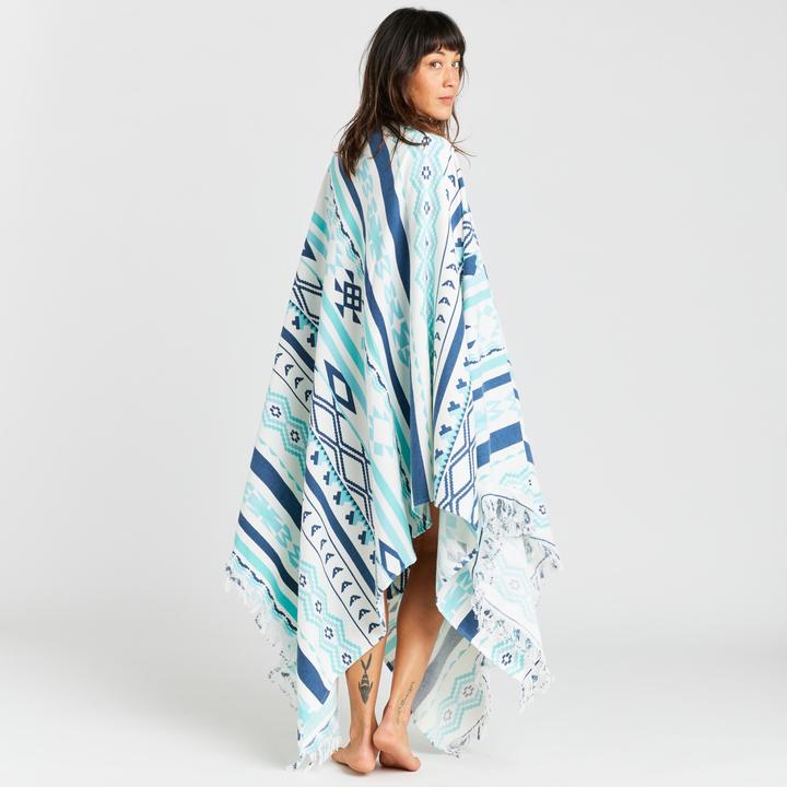 Produktbild Olaian Poncho Towel (190 x 190 cm)