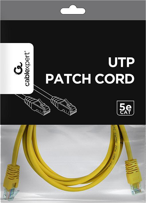 Produktbild Gembird Patch-Kabel (U/UTP, CAT5e, 1.50 m)