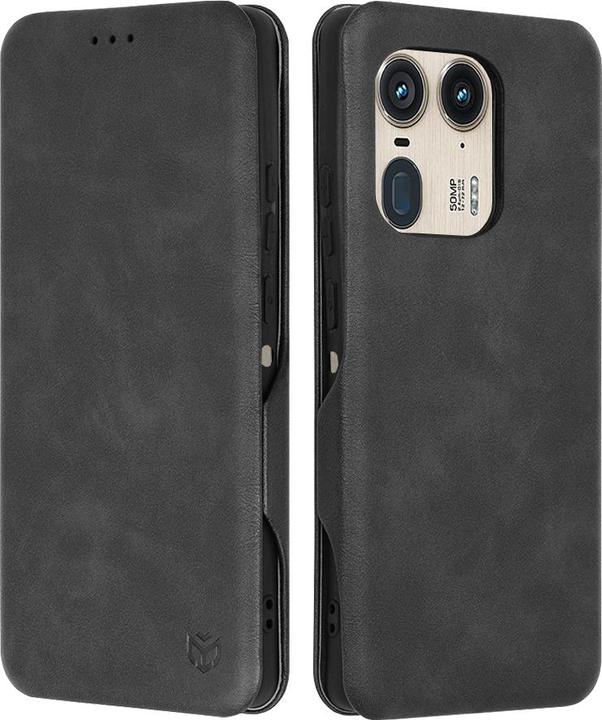 Immagine prodotto Techsuit - Safe Wallet Plus - Motorola Edge 50 Ultra - Black (Motorola Edge 50 Ultra)
