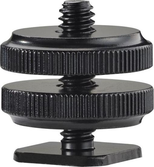 Produktbild Novoflex Blitzschuhadapter mit 1/4 -Gewinde (Stativadapter)