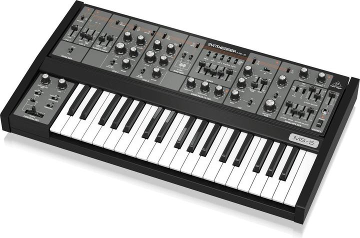 Productafbeelding Behringer MS-5 Syntezator analoog