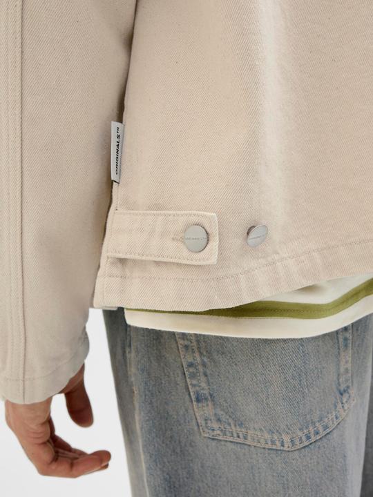 Image du produit Jack & Jones Wide Fit Jeanshemd Jeanshemd (L)