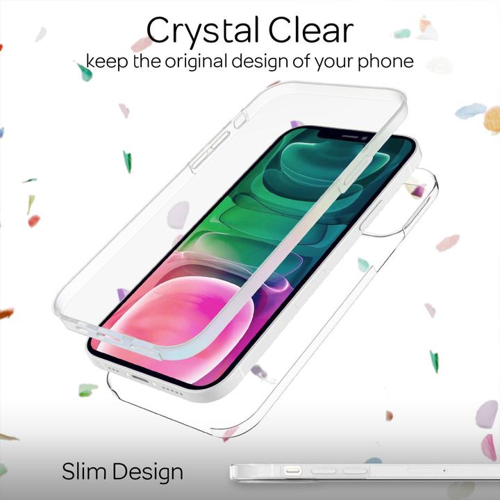 Produktbild Nalia 360 Grad Handyhülle (Apple iPhone 13 Pro)