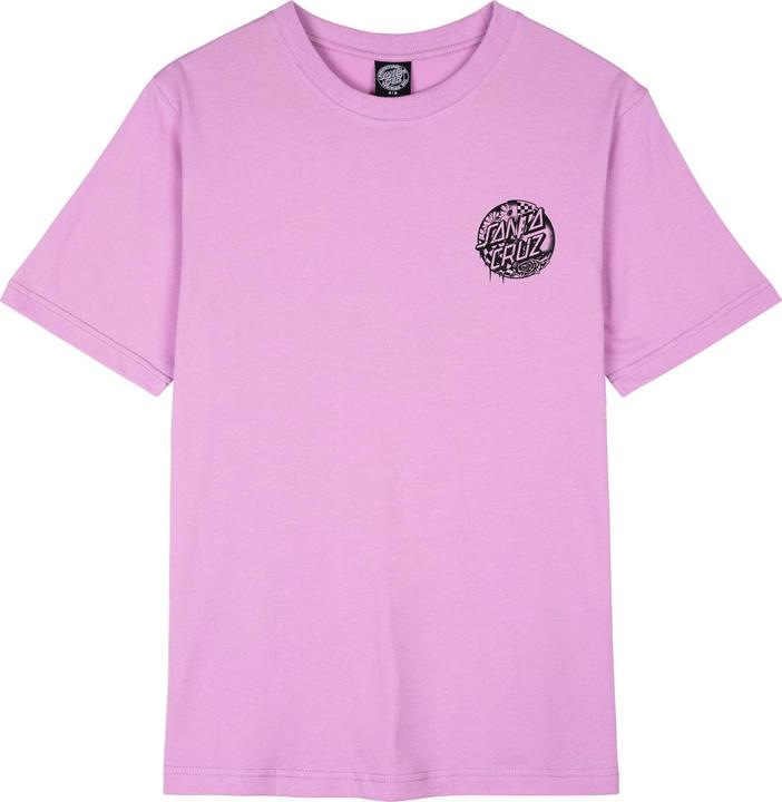 Image du produit Santa Cruz Fusion Dot Pop T-Shirt (12)