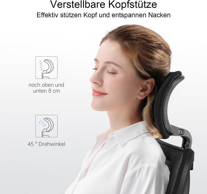 Image du produit Sihoo Chaise de bureau